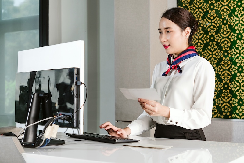 Accueil en entreprise : optimiser l’expérience visiteur et employé